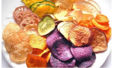 Công bố tiêu chuẩn chất lượng hoa quả, trái cây sấy
