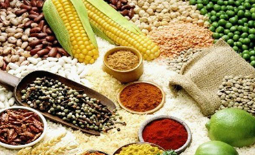 Công bố nguyên liệu thực phẩm
