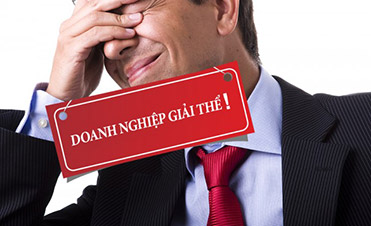 Thủ tục giải thể công ty trách nhiệm hữu hạn