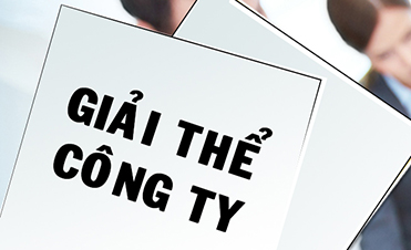 Thủ tục giải thể công ty tại Nam Định
