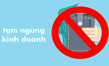 Thủ tục tạm ngừng hoạt động văn phòng đại diện công ty cổ phần