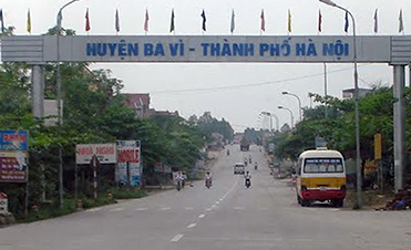 Dịch vụ thành lập doanh nghiệp tại huyện Ba Vì