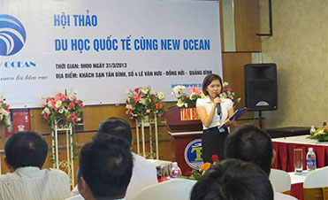 Thành lập công ty du học