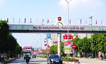 Dịch vụ thành lập công ty tại huyện Đan Phượng