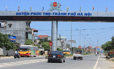 Dịch vụ thành lập công ty tại huyện Phúc Thọ