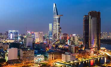 Thành lập công ty tại TP Hồ Chí Minh