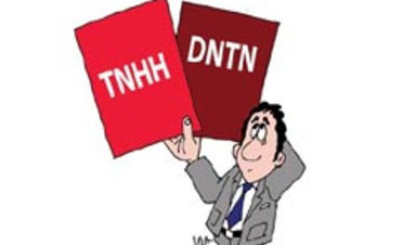 Thủ tục thành lập công ty tư nhân