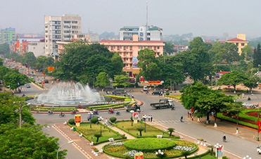 Thành lập văn phòng đại diện tại Thái Nguyên