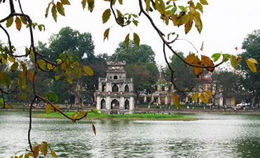 Thành lập văn phòng đại diện tại Hà Nội