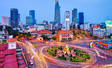 Thủ tục thành lập văn phòng đại diện tại TP Hồ Chí Minh