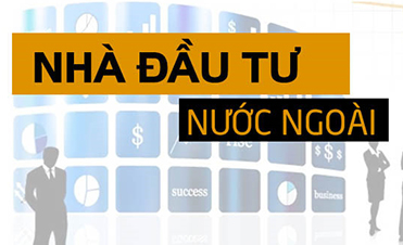 Thay đổi cổ đông là nhà đầu tư nước ngoài