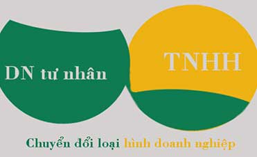 Chuyển đổi DNTN thành công ty TNHH